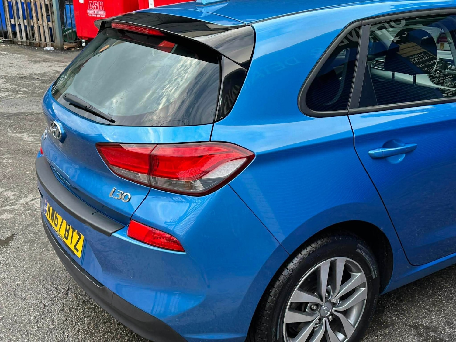 Used Hyundai i30 2017 for sale - 77837422: Photo 7