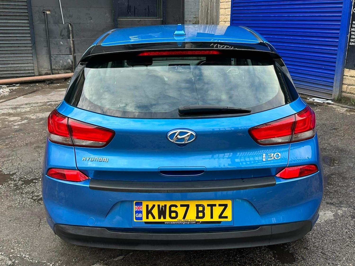Used Hyundai i30 2017 for sale - 77837422: Photo 8