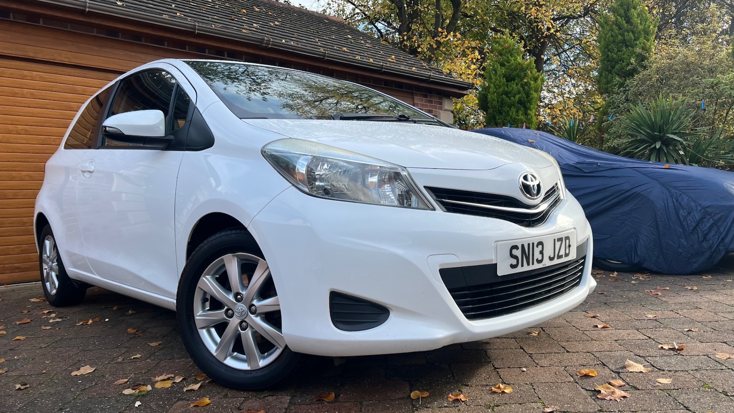 Used Toyota Yaris 2013 for sale - 76344352: Photo 1