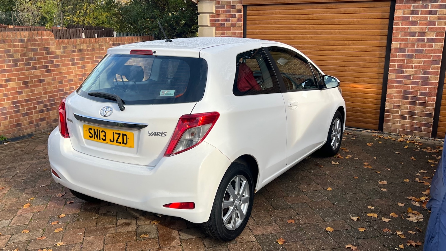 Used Toyota Yaris 2013 for sale - 76344352: Photo 12