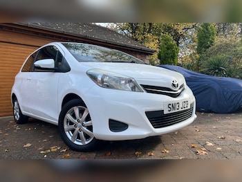 Toyota - Yaris