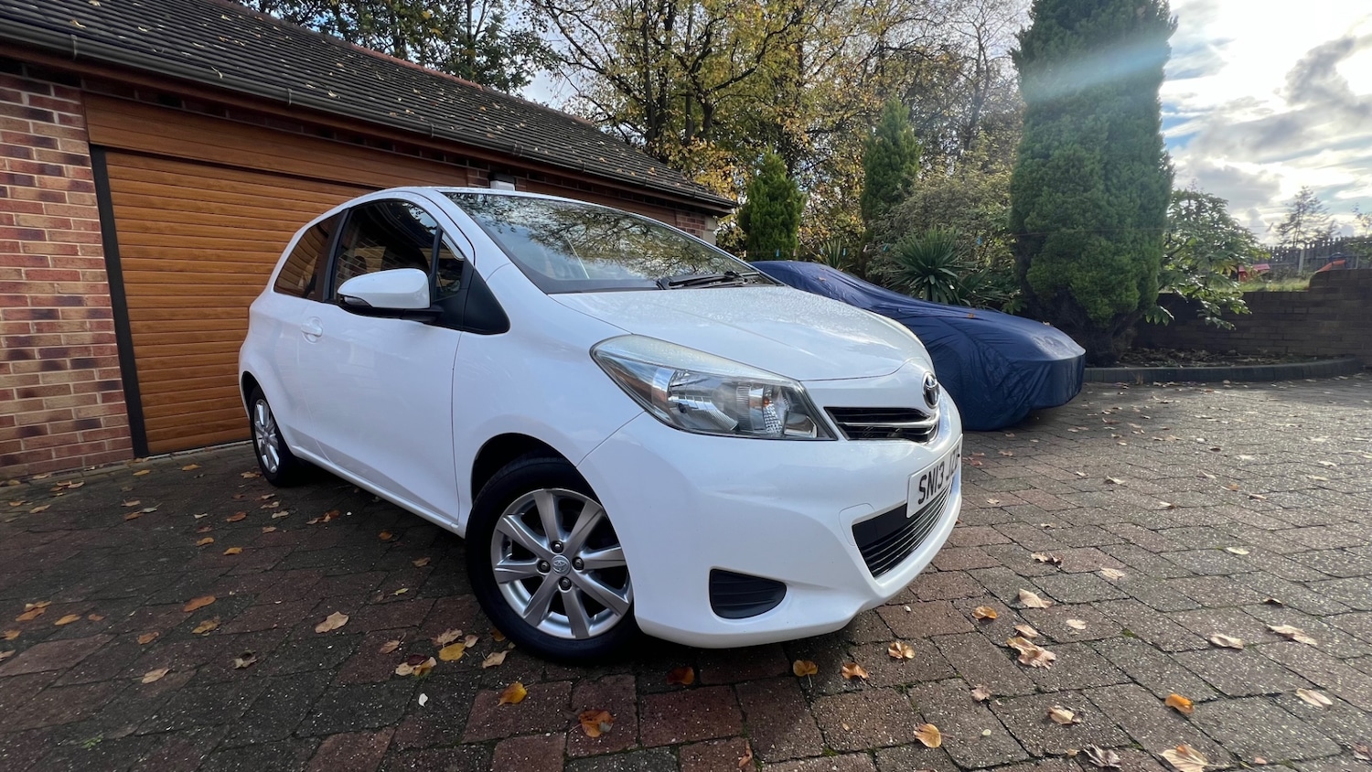 Used Toyota Yaris 2013 for sale - 76344352: Photo 3