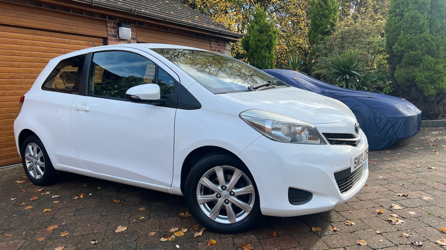 Used Toyota Yaris 2013 for sale - 76344352: Photo 4