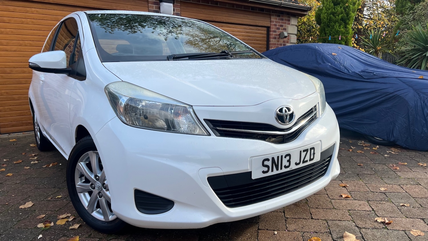 Used Toyota Yaris 2013 for sale - 76344352: Photo 5