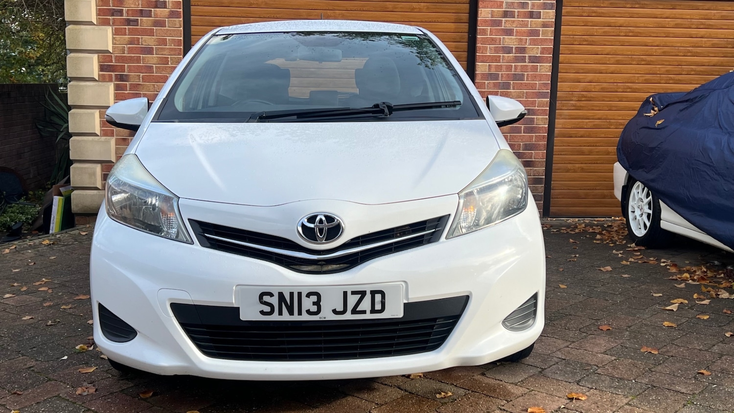 Used Toyota Yaris 2013 for sale - 76344352: Photo 6