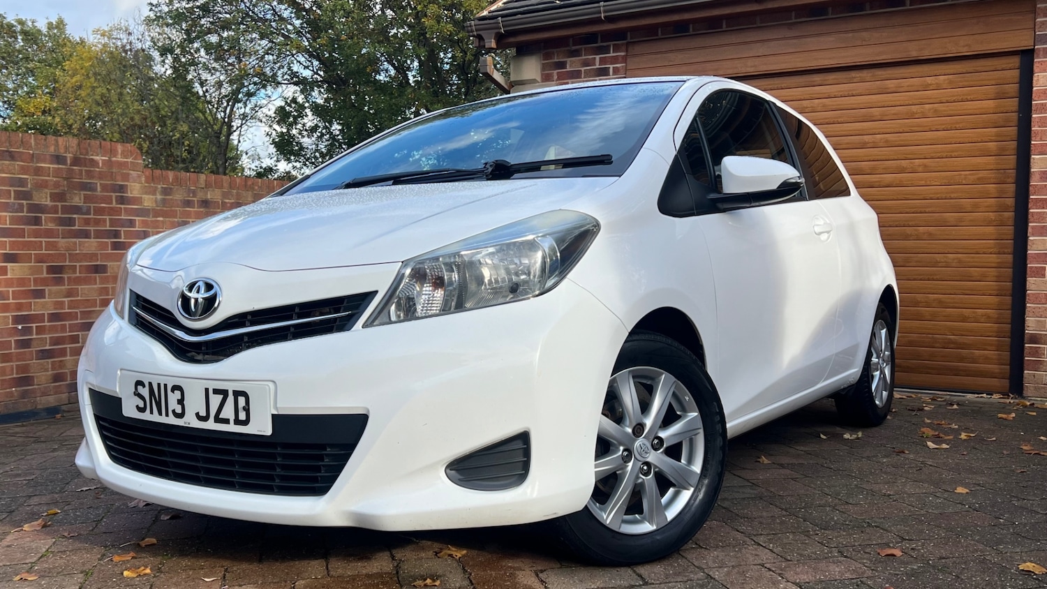 Used Toyota Yaris 2013 for sale - 76344352: Photo 7