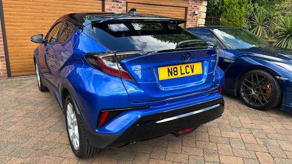 Used Toyota C-HR 2017 for sale - 75606787: Photo 10