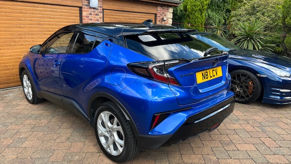 Used Toyota C-HR 2017 for sale - 75606787: Photo 11