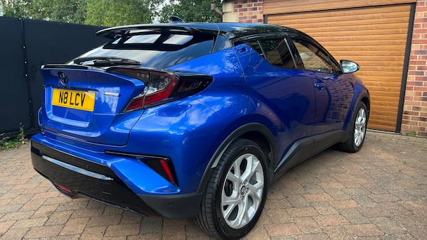 Used Toyota C-HR 2017 for sale - 75606787: Photo 13