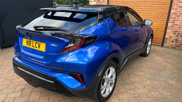 Used Toyota C-HR 2017 for sale - 75606787: Photo 14