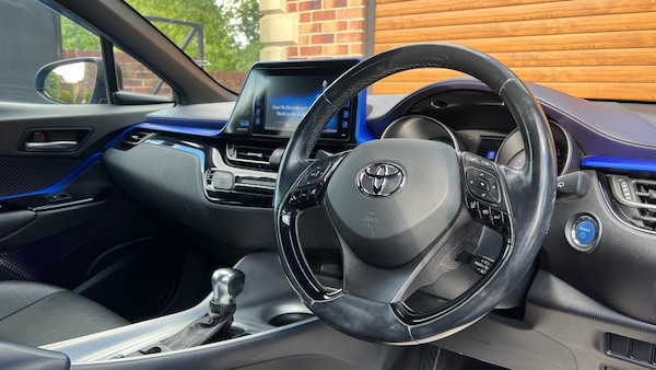 Used Toyota C-HR 2017 for sale - 75606787: Photo 16