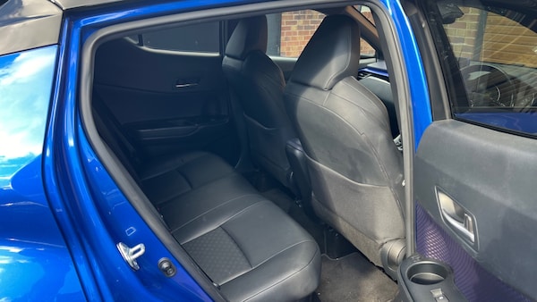 Used Toyota C-HR 2017 for sale - 75606787: Photo 18