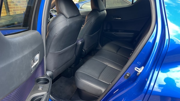 Used Toyota C-HR 2017 for sale - 75606787: Photo 19