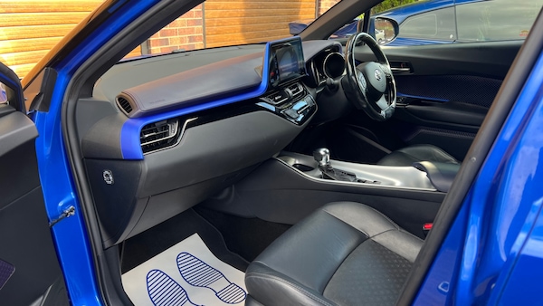 Used Toyota C-HR 2017 for sale - 75606787: Photo 21