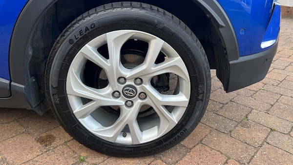 Used Toyota C-HR 2017 for sale - 75606787: Photo 24