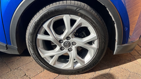 Used Toyota C-HR 2017 for sale - 75606787: Photo 26