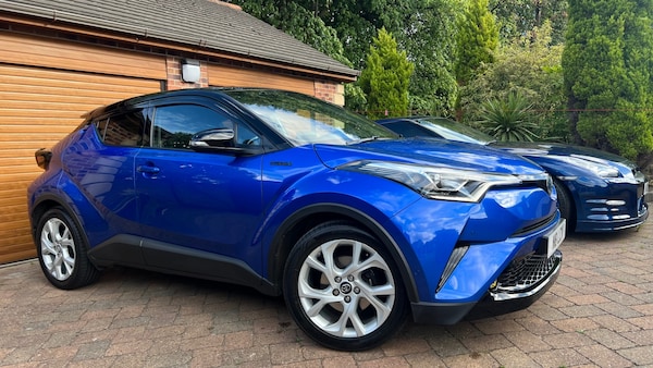 Used Toyota C-HR 2017 for sale - 75606787: Photo 4