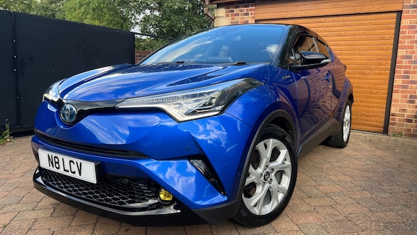 Used Toyota C-HR 2017 for sale - 75606787: Photo 5