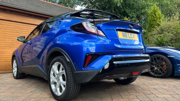 Used Toyota C-HR 2017 for sale - 75606787: Photo 9