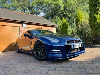 Used Nissan GT-R 2011 for sale - 75612795: Photo