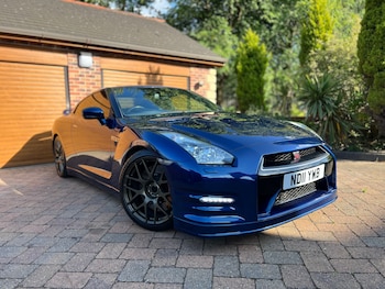 Used Nissan GT-R 2011 for sale - 75612795: Photo
