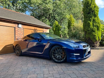 Used Nissan GT-R 2011 for sale - 75612795: Photo