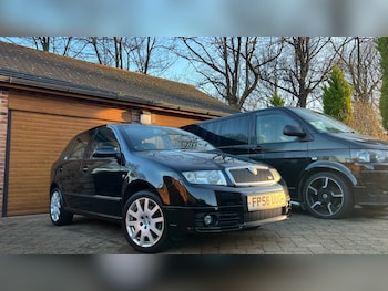 Used Skoda Fabia 2006 for sale - 77053768: Photo