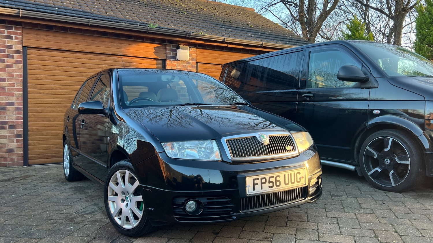 Used Skoda Fabia 2006 for sale - 77053768: Photo 2