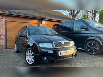 Used Skoda Fabia 2006 for sale - 77053768: Photo