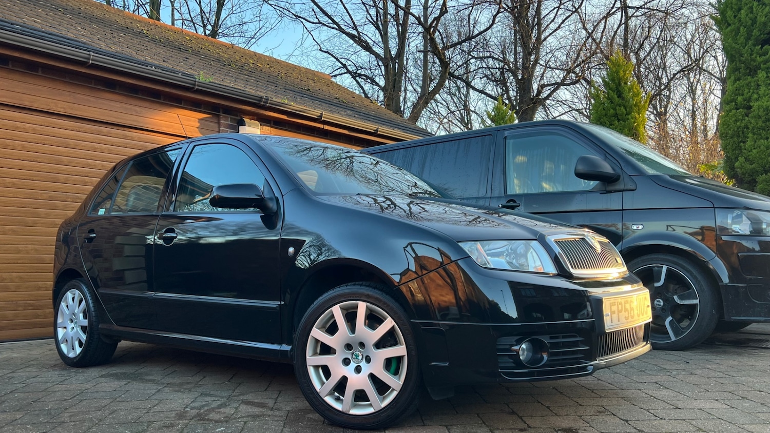 Used Skoda Fabia 2006 for sale - 77053768: Photo 3