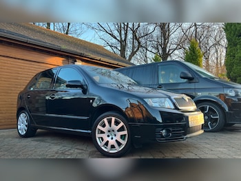 Used Skoda Fabia 2006 for sale - 77053768: Photo