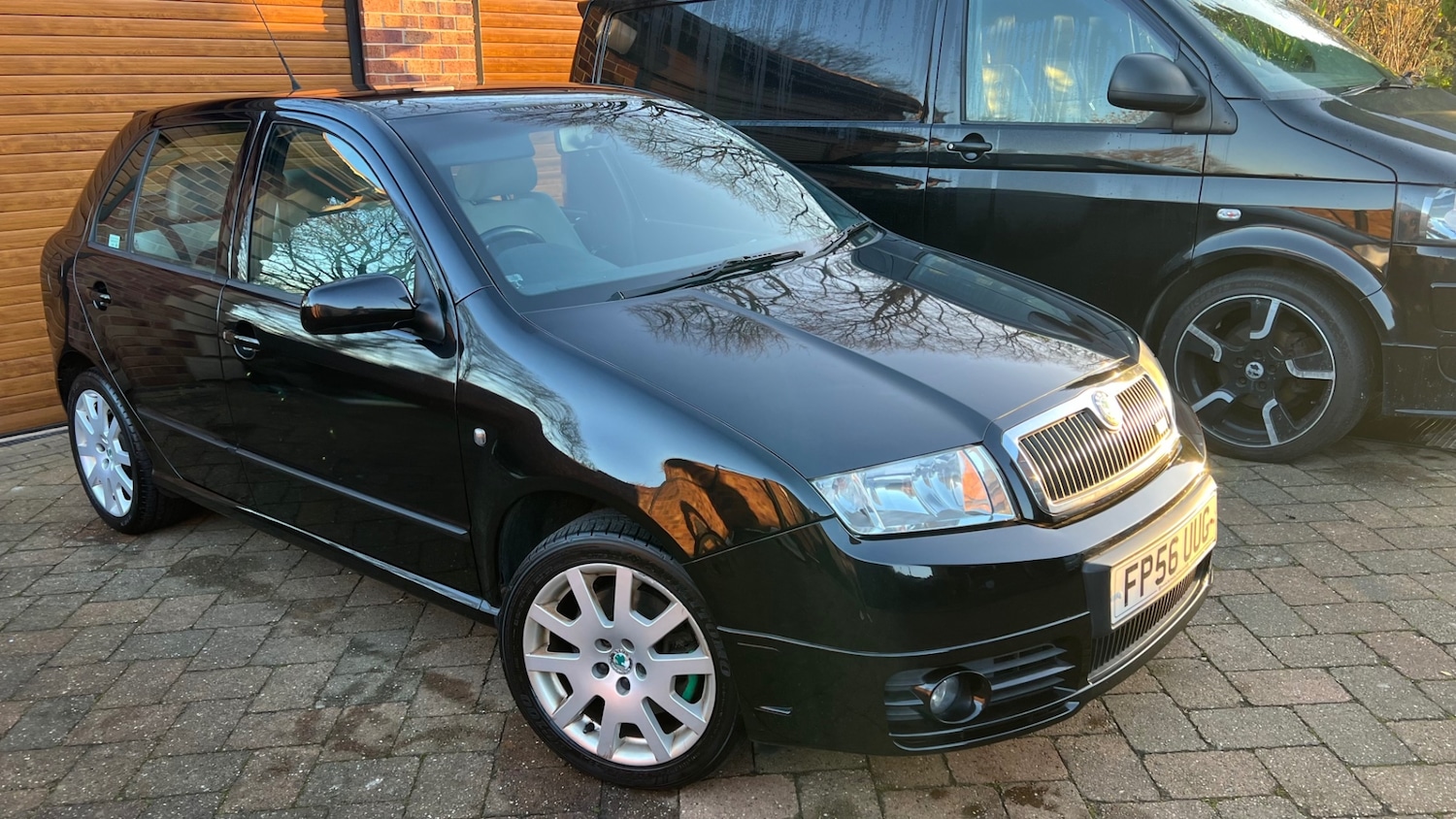 Used Skoda Fabia 2006 for sale - 77053768: Photo 4