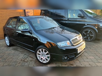Used Skoda Fabia 2006 for sale - 77053768: Photo