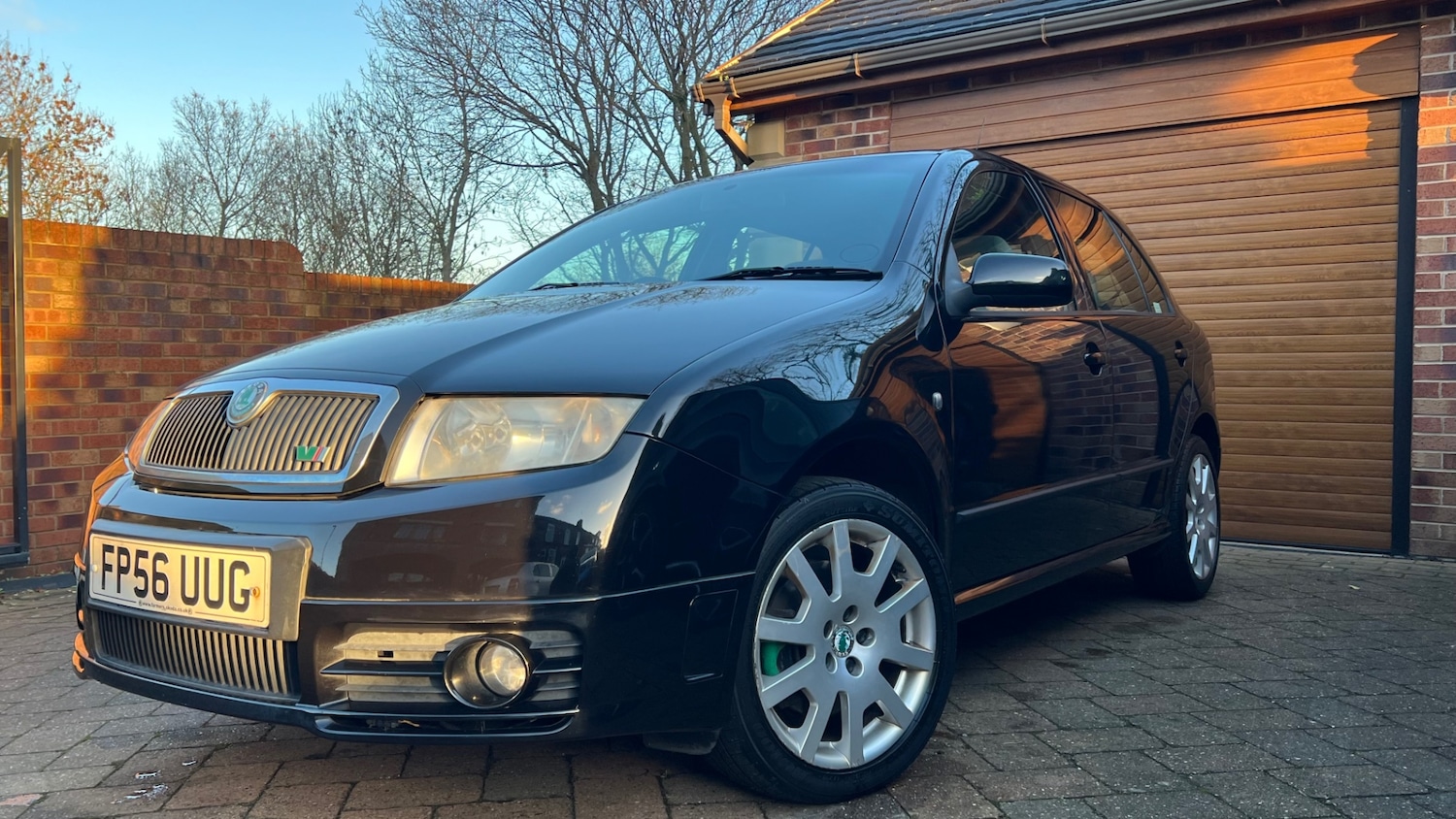 Used Skoda Fabia 2006 for sale - 77053768: Photo 5