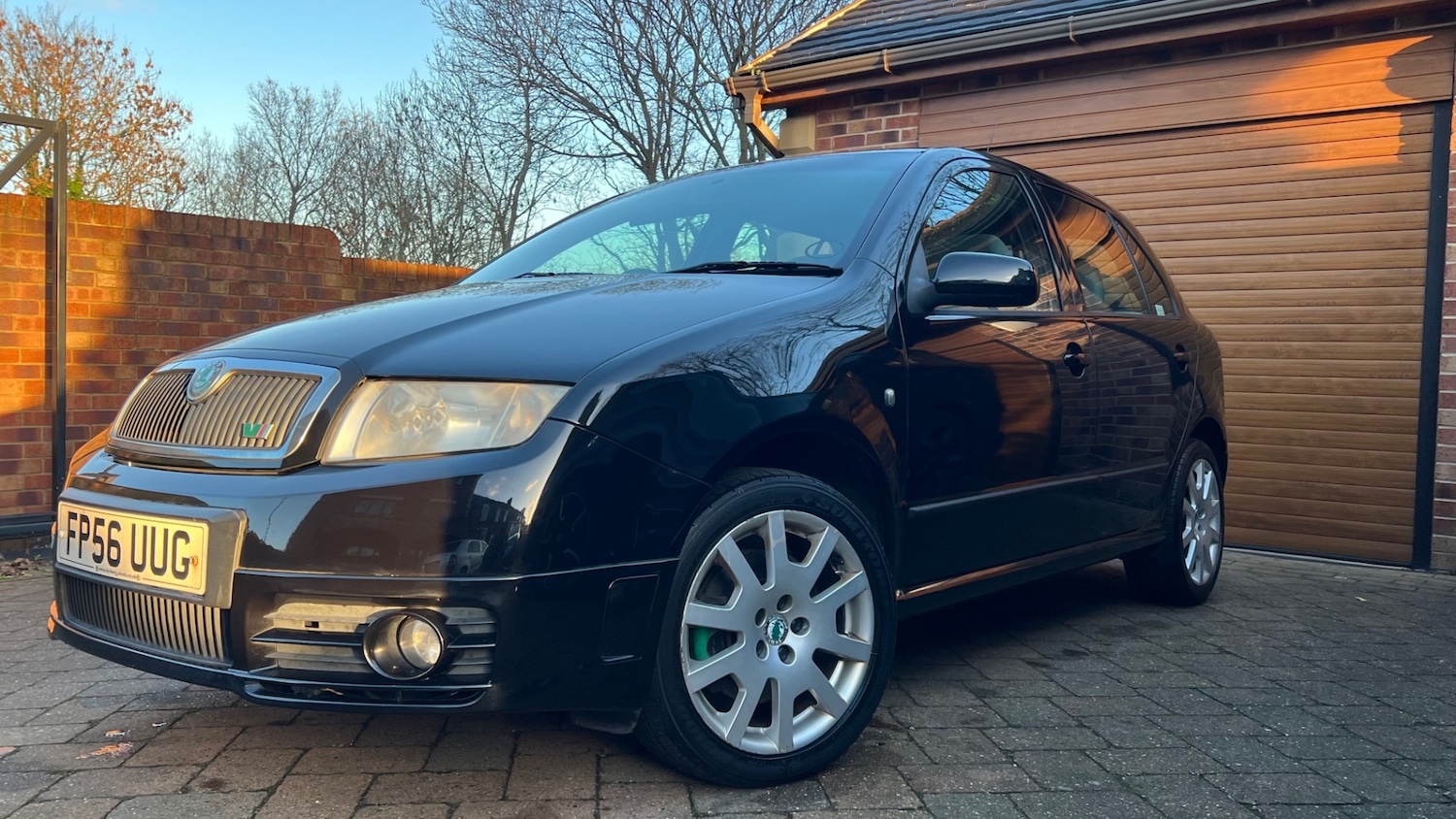 Used Skoda Fabia 2006 for sale - 77053768: Photo 6