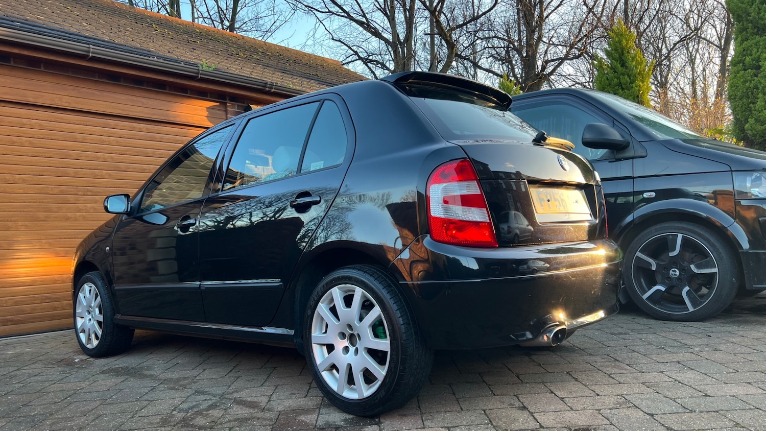 Used Skoda Fabia 2006 for sale - 77053768: Photo 7