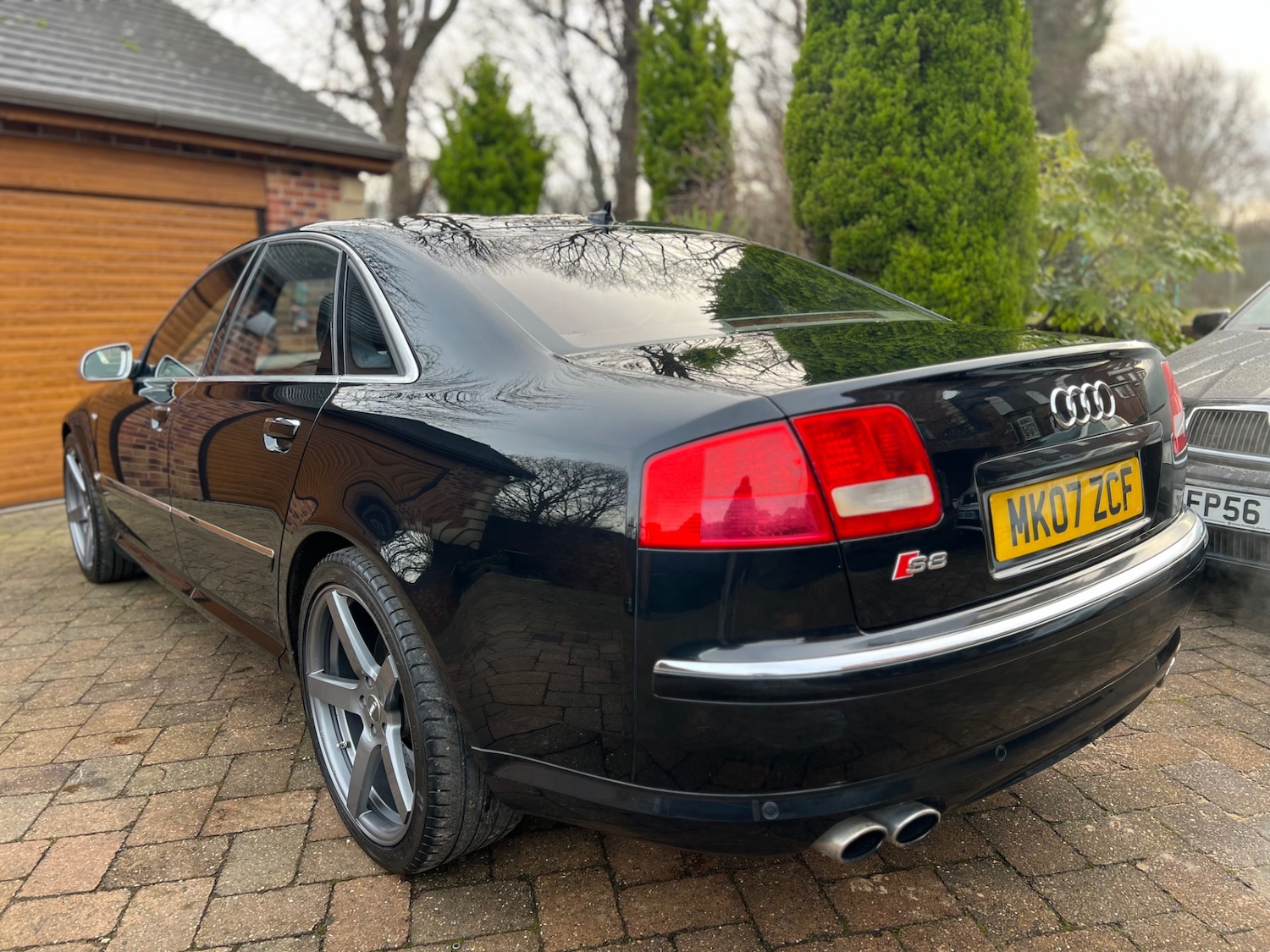 Used Audi A8 2007 for sale - 77196617: Photo 10