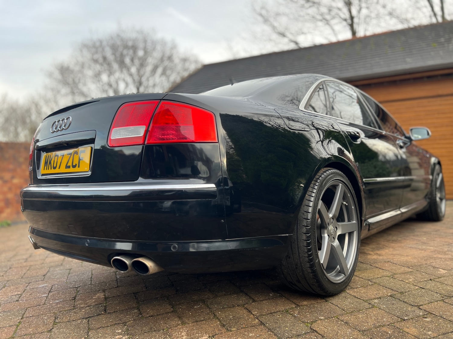 Used Audi A8 2007 for sale - 77196617: Photo 11