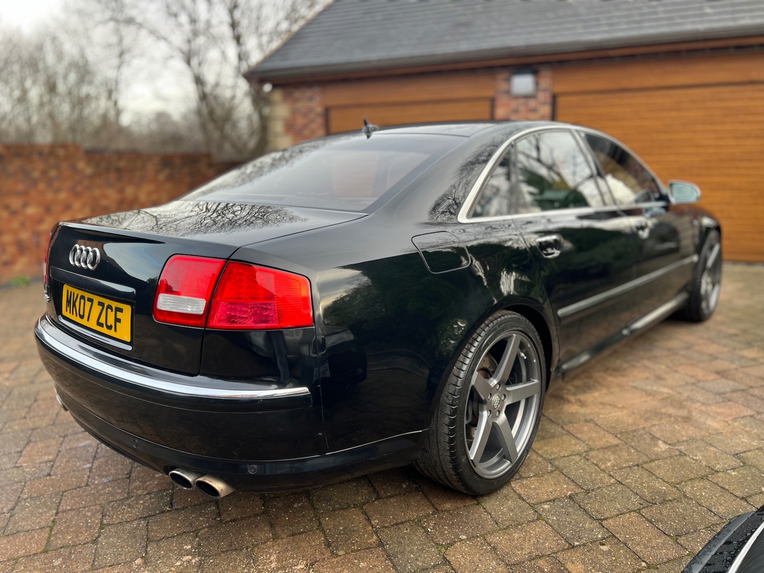 Used Audi A8 2007 for sale - 77196617: Photo 12