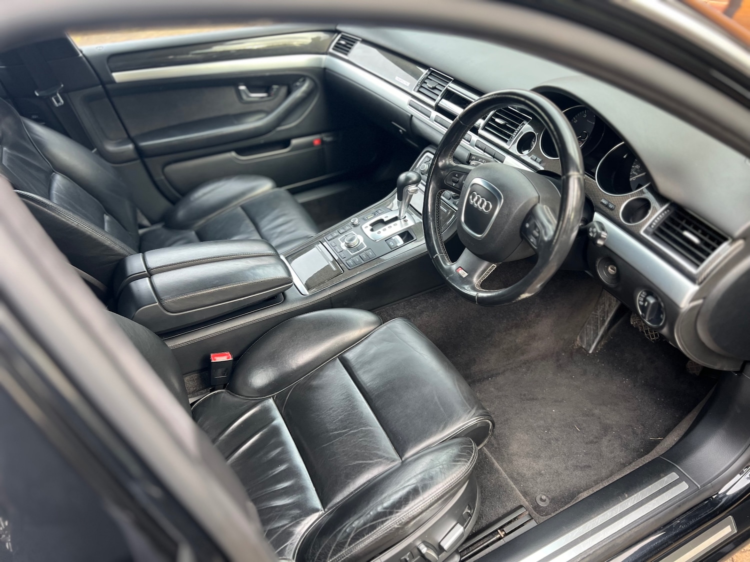 Used Audi A8 2007 for sale - 77196617: Photo 13