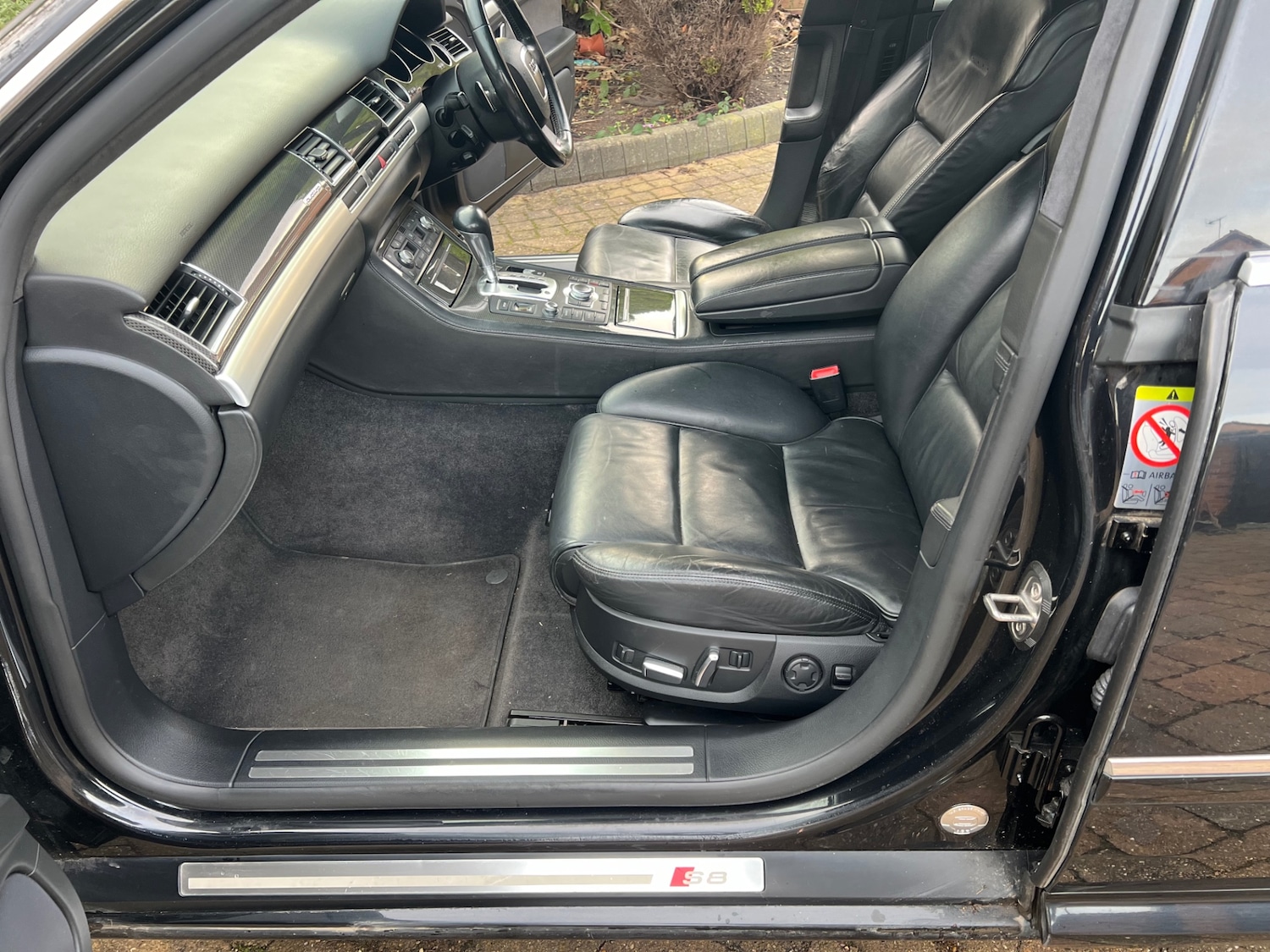 Used Audi A8 2007 for sale - 77196617: Photo 23