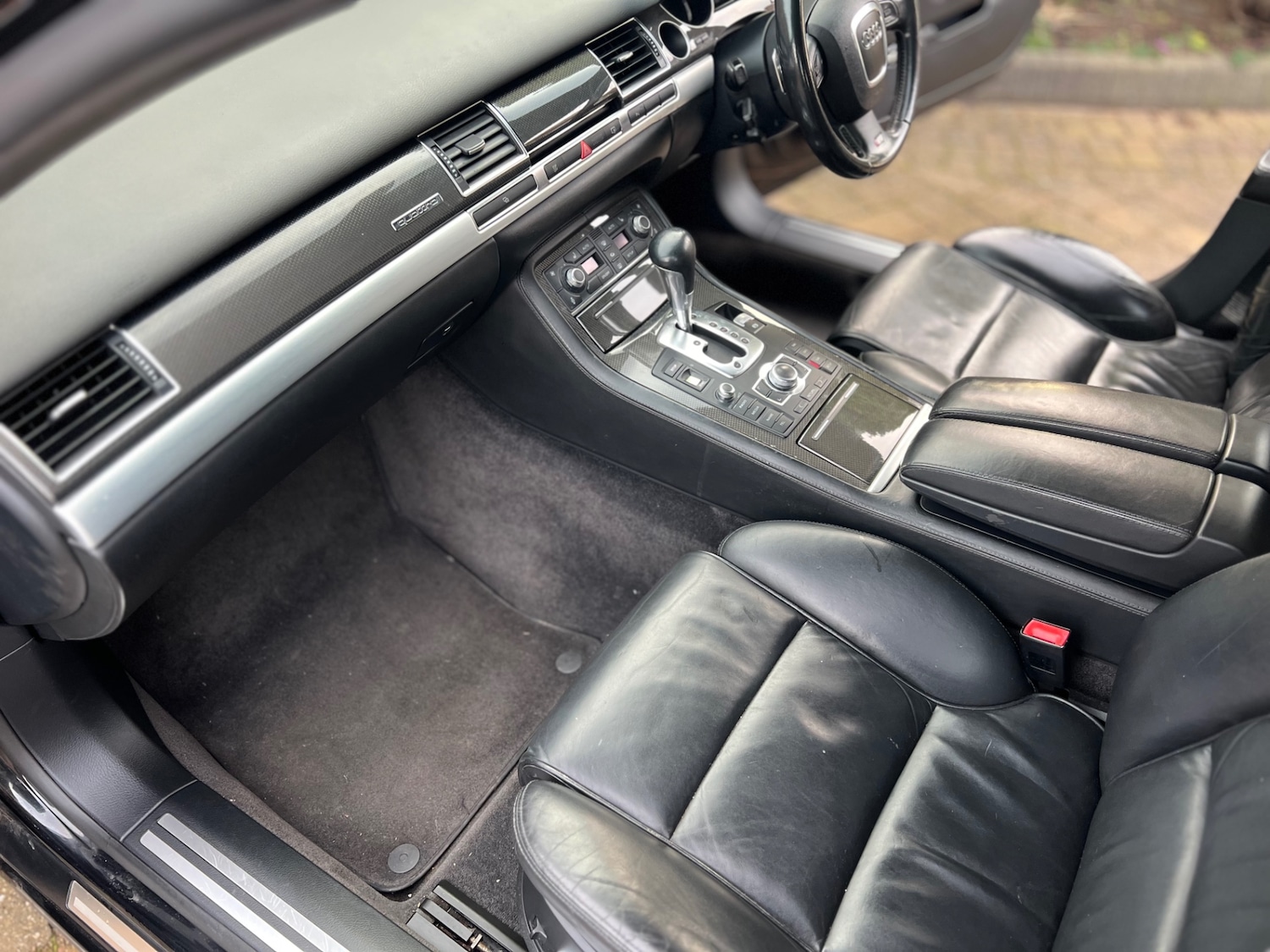 Used Audi A8 2007 for sale - 77196617: Photo 25