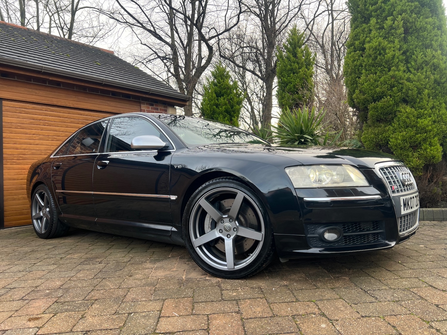 Used Audi A8 2007 for sale - 77196617: Photo 3