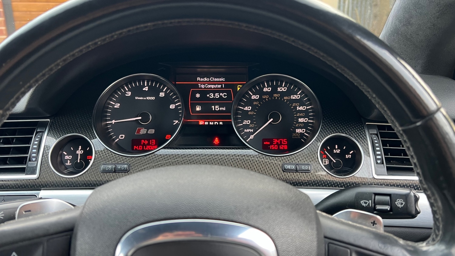 Used Audi A8 2007 for sale - 77196617: Photo 32