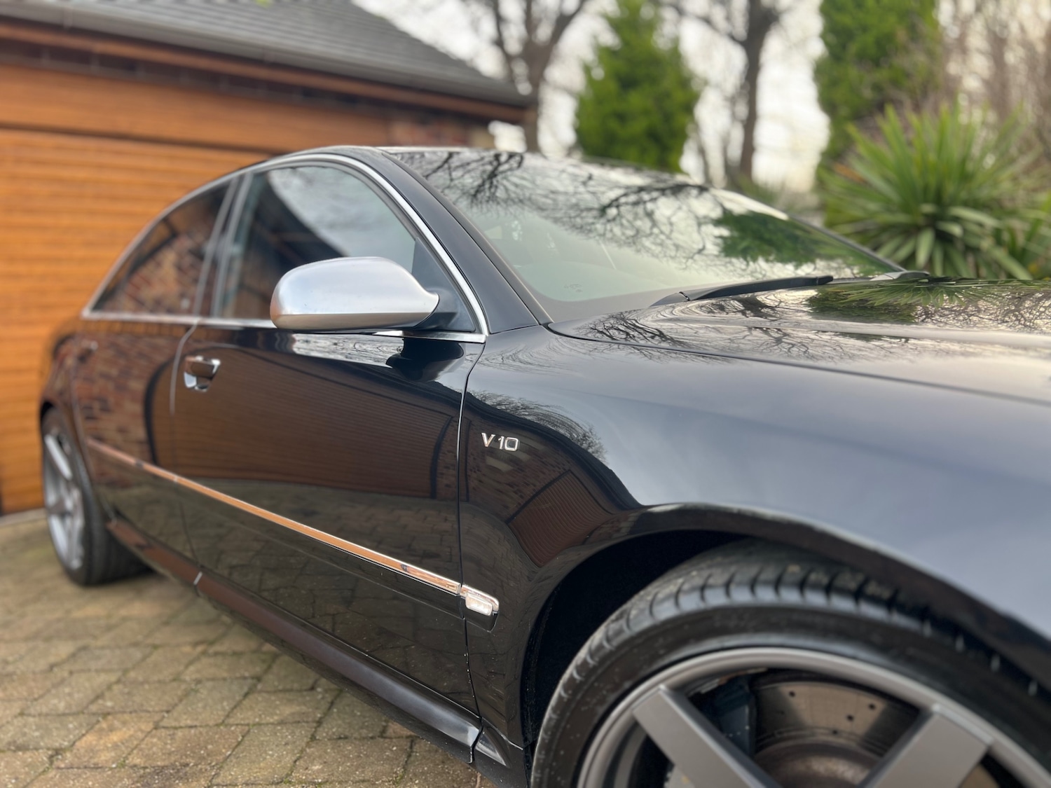 Used Audi A8 2007 for sale - 77196617: Photo 4