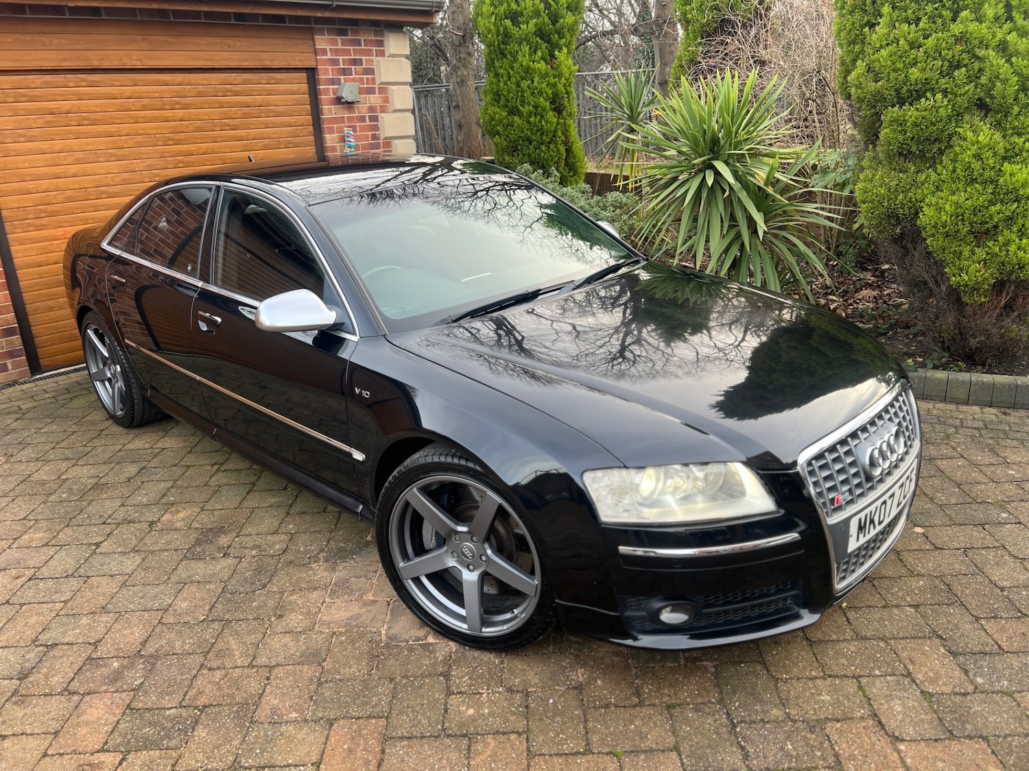 Used Audi A8 2007 for sale - 77196617: Photo 5