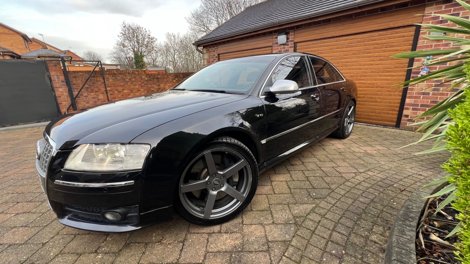 Used Audi A8 2007 for sale - 77196617: Photo 7