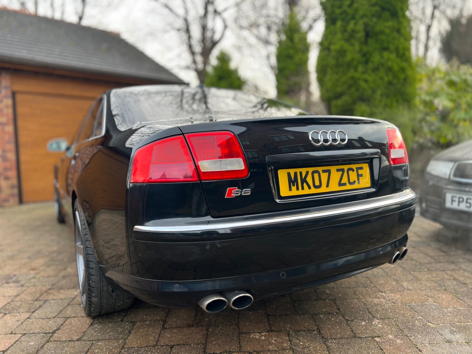 Used Audi A8 2007 for sale - 77196617: Photo 8