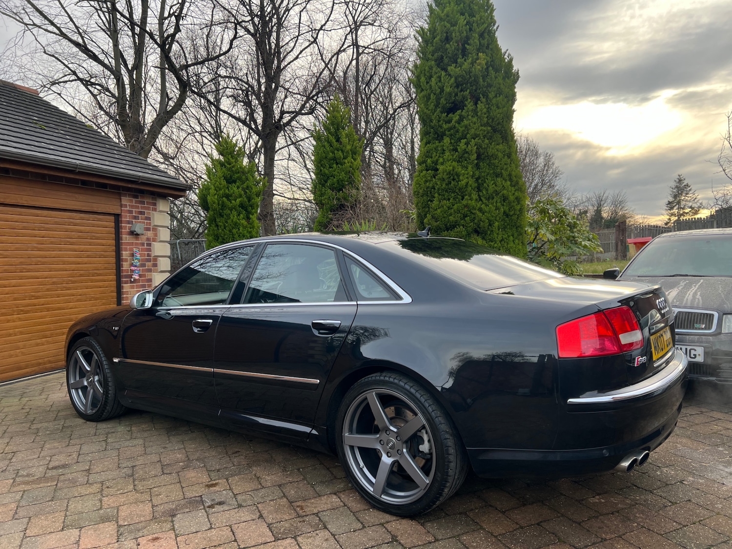 Used Audi A8 2007 for sale - 77196617: Photo 9