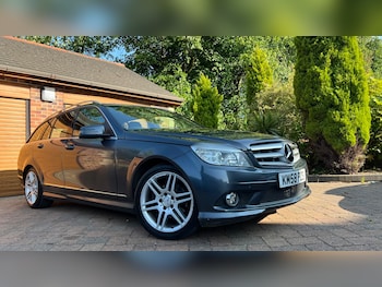 Used Mercedes-Benz C-Class 2008 for sale - 75673586: Photo